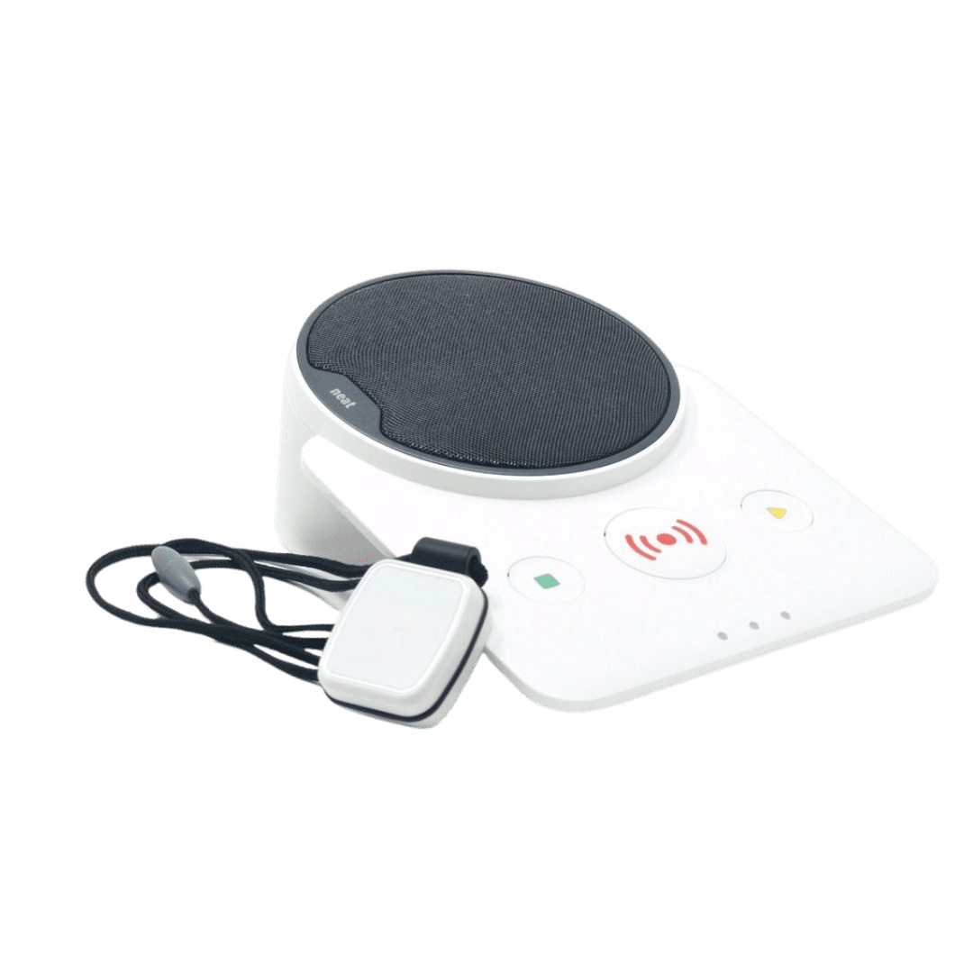 Fall Alarm Plan Elderly Pendant Fall Alarm From Careline24