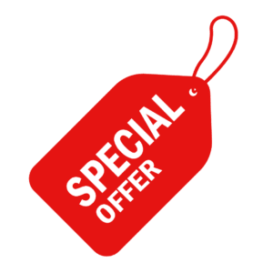 Special offer