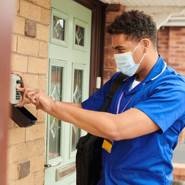 Key Safes for Careline Alarm Customers - Careline24