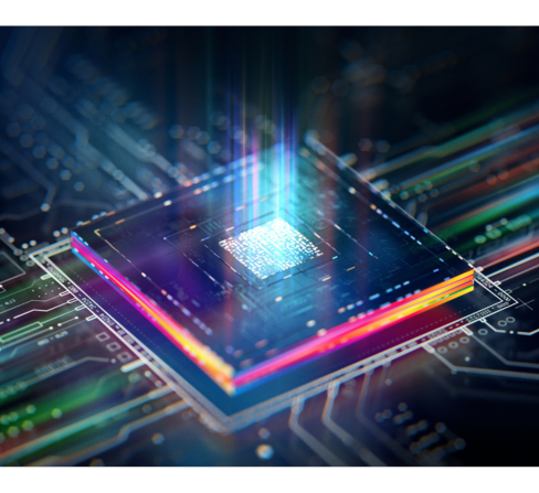 Futuristic central processor unit